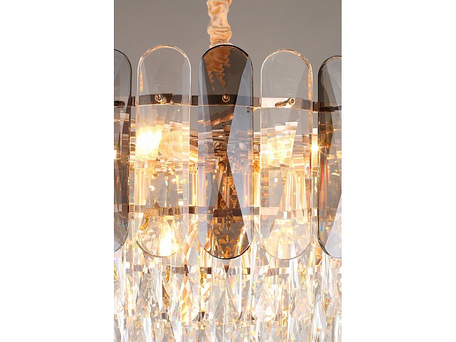 Подвесная люстра Omnilux Lario OML-89703-12