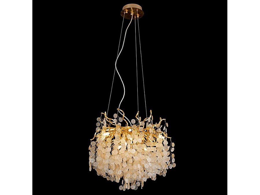 Подвесная люстра Aployt Aurora APL.845.03.10