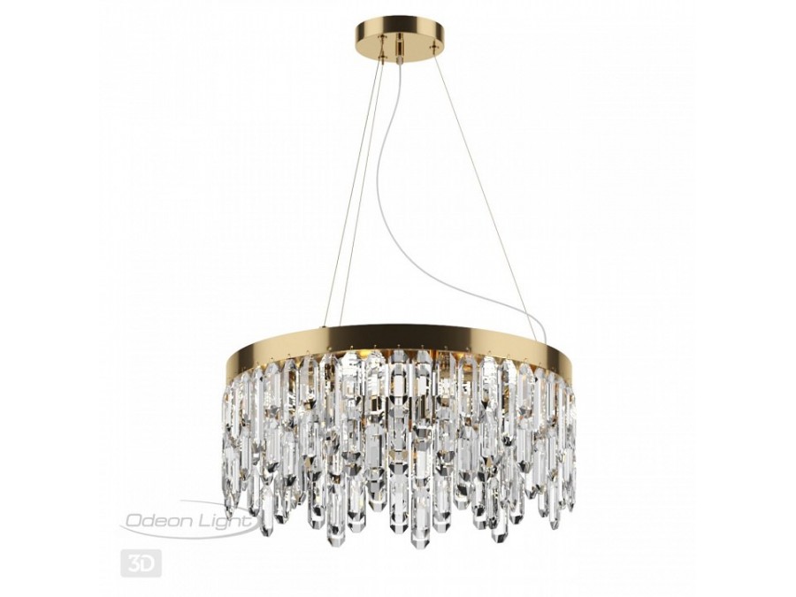 Подвесная люстра Odeon Light Dakisa 4986/6