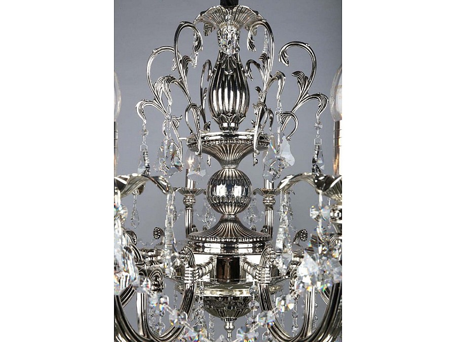 Подвесная люстра Omnilux Grosseto OML-77713-12