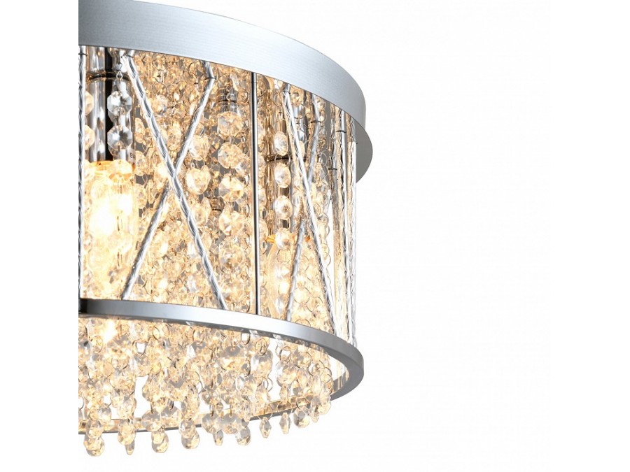 Потолочная люстра Escada LUSTER 587/6 Chrome