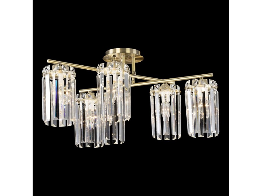 Потолочная люстра Citilux AXIS CL313263