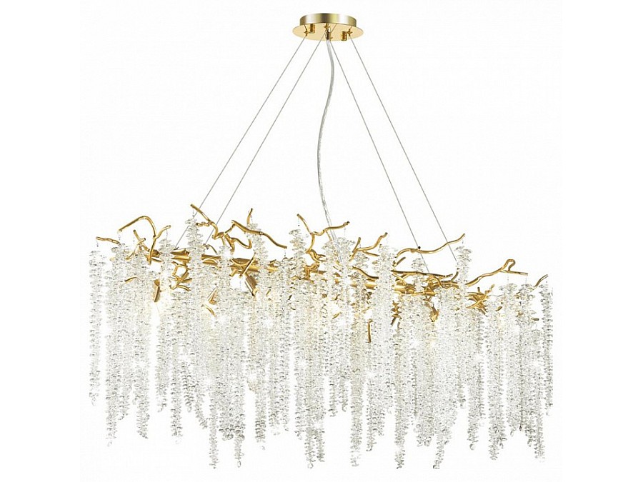 Подвесная люстра Odeon Light Banche 1 5005/12