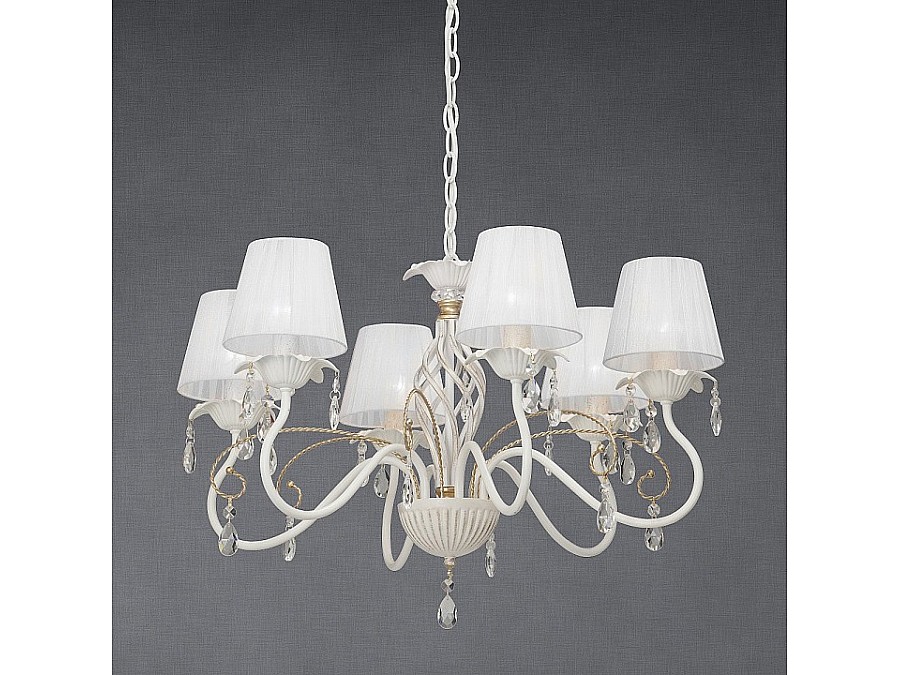 Подвесная люстра Vitaluce V1682 V1682-0/6