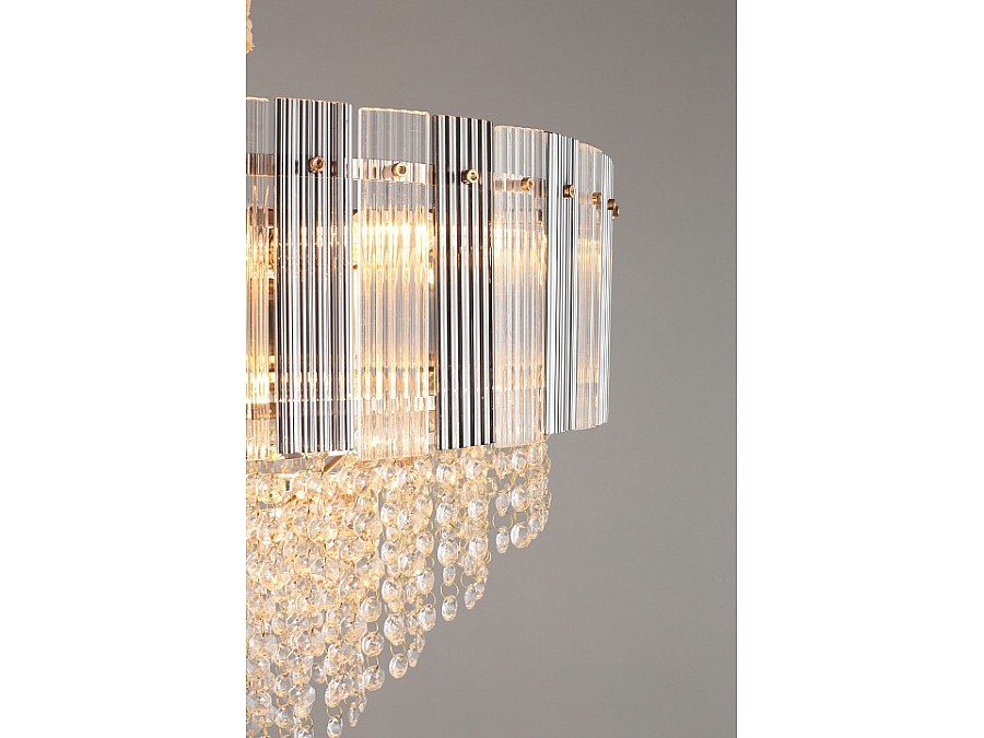 Подвесная люстра Omnilux Naro OML-69503-08