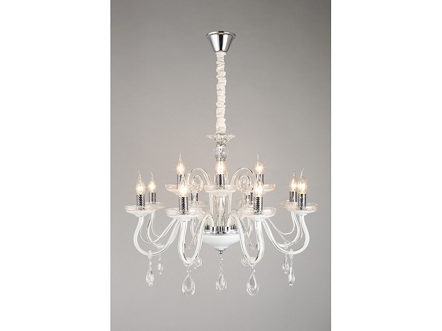 Подвесная люстра Aployt Emmanuel APL.628.03.12