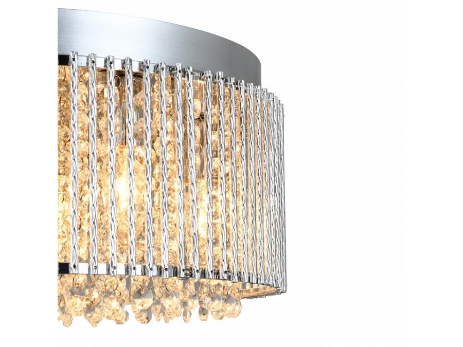 Потолочная люстра Escada 2124 2124/6P Chrome