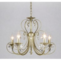 Подвесная люстра Eurosvet Alda 3305/5