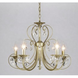 Подвесная люстра Eurosvet Alda 3305/5