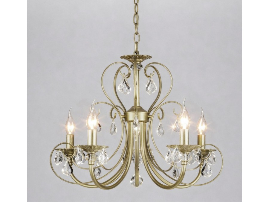 Подвесная люстра Eurosvet Alda 3305/5