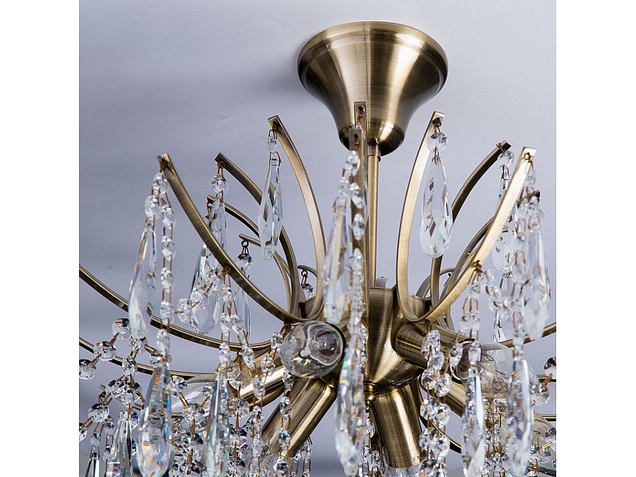 Люстра на штанге Citilux Селена CL302163