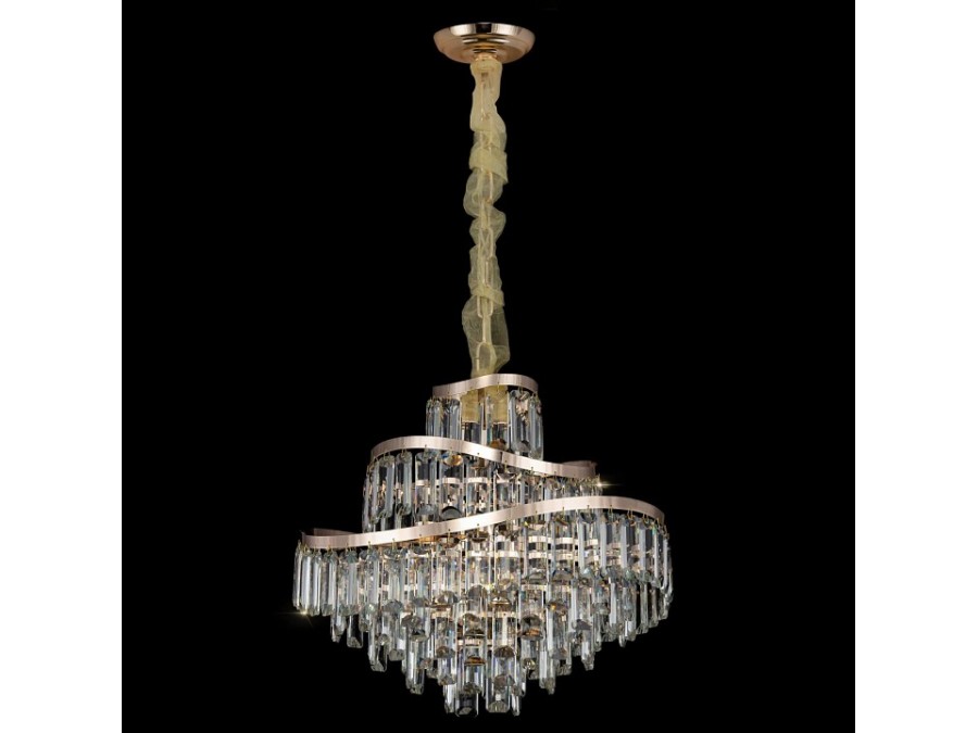 Подвесная люстра Citilux NAIAD CL315152