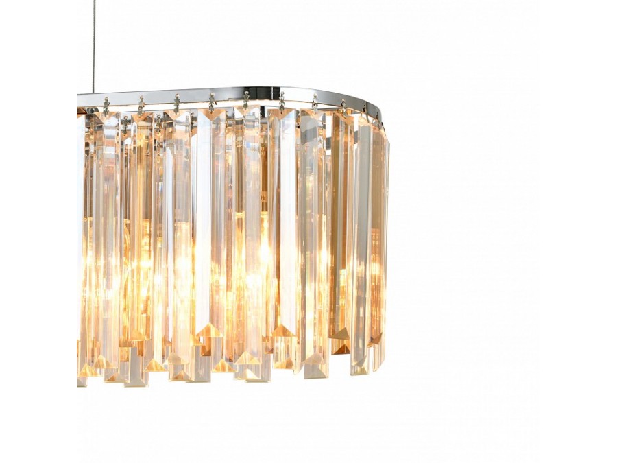 Подвесная люстра Escada 2125 2125/5S Chrome