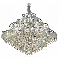 Подвесная люстра Citilux Naiad CL315191