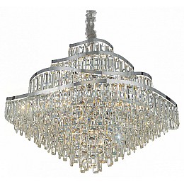 Подвесная люстра Citilux Naiad CL315191