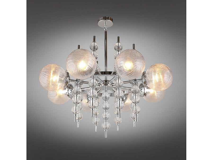 Люстра на штанге Aployt Melani APL.821.03.08