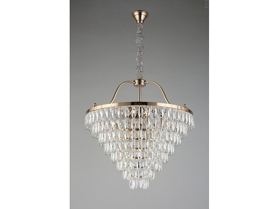 Подвесная люстра Aployt Gerta APL.725.13.13