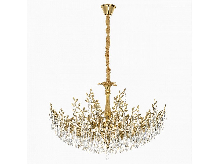 Подвесная люстра Citilux Ritz CL310122