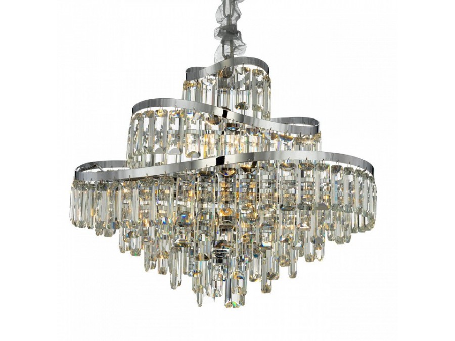 Подвесная люстра Citilux NAIAD CL315161