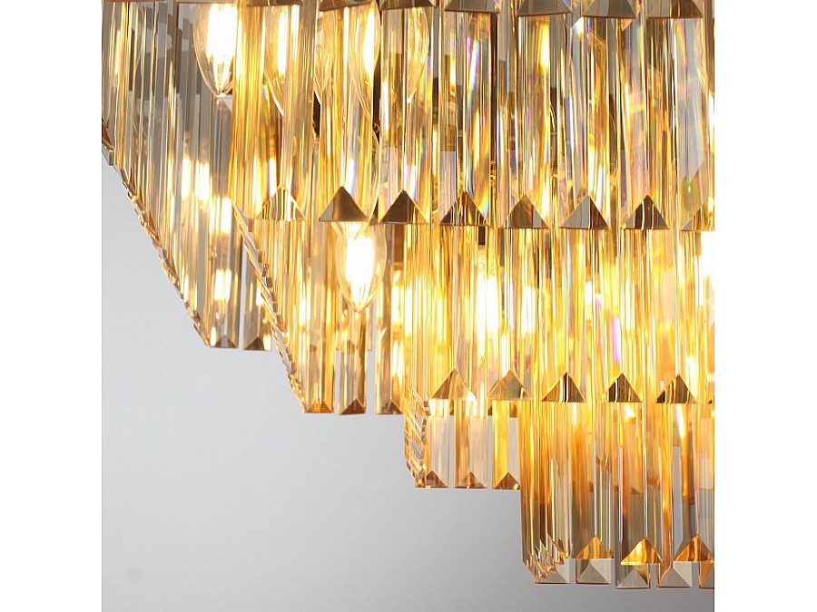 Подвесная люстра Citilux Мартин CL332242