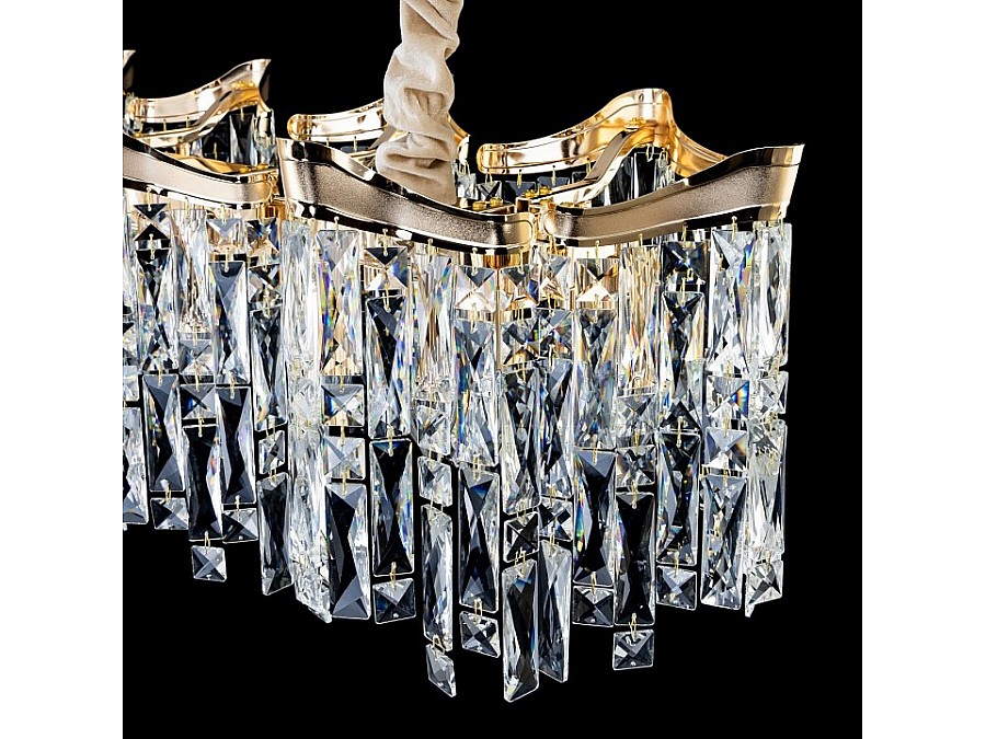 Подвесная люстра Citilux Моника CL308202