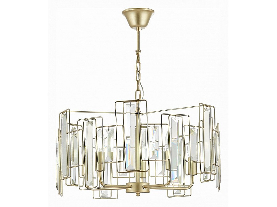 Подвесная люстра EVOLUCE Giano SLE103403-05