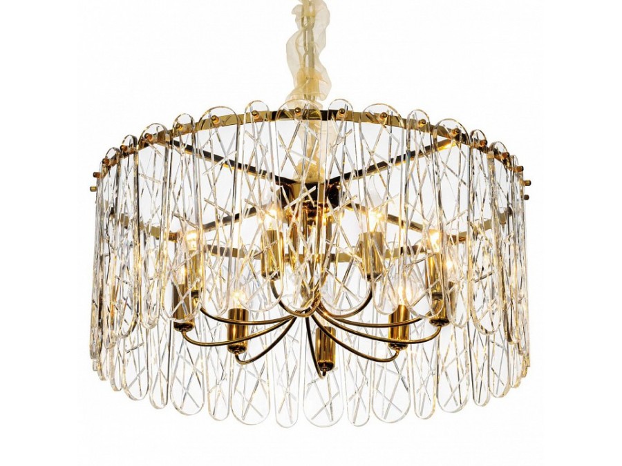 Подвесная люстра Citilux TALLA CL318292