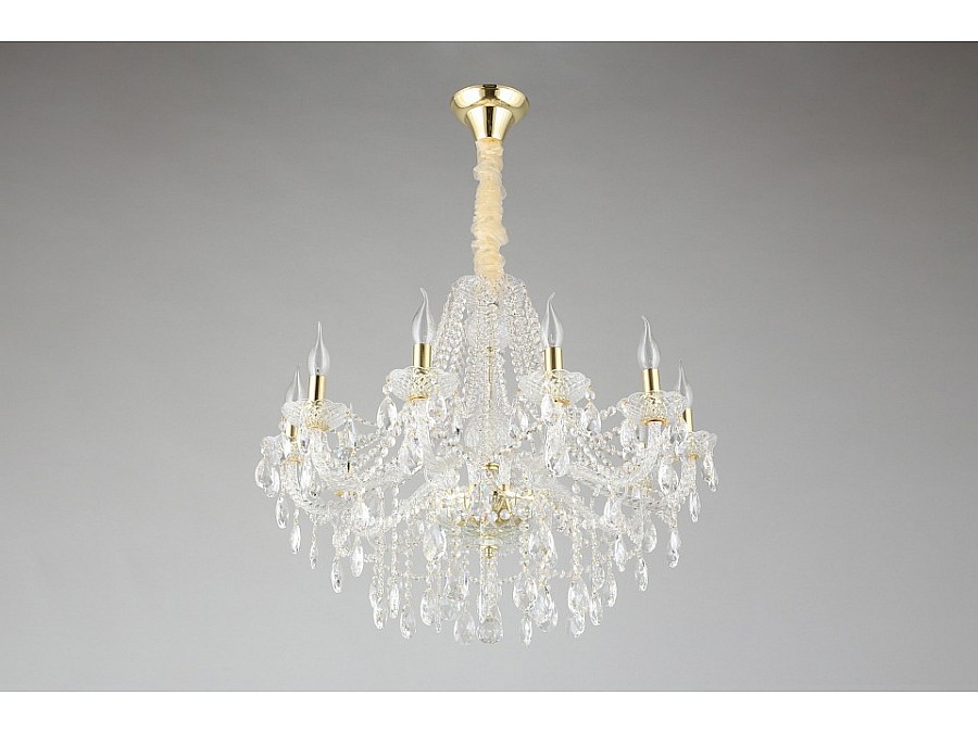 Подвесная люстра Aployt Koletta APL.755.13.10