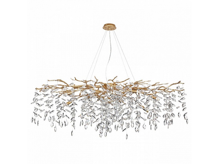 Подвесная люстра Odeon Light Delica 4969/14