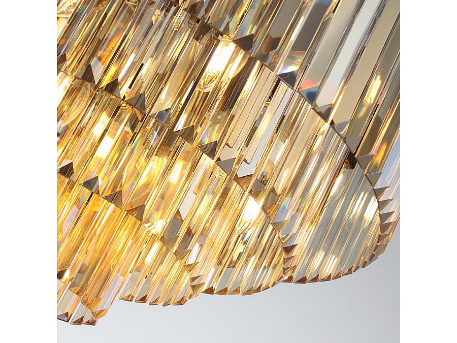 Подвесная люстра Citilux Мартин CL332142