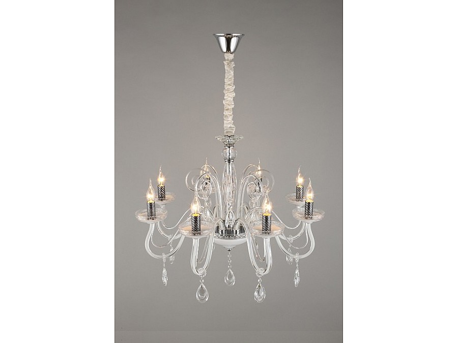 Подвесная люстра Aployt Emmanuel APL.628.03.08