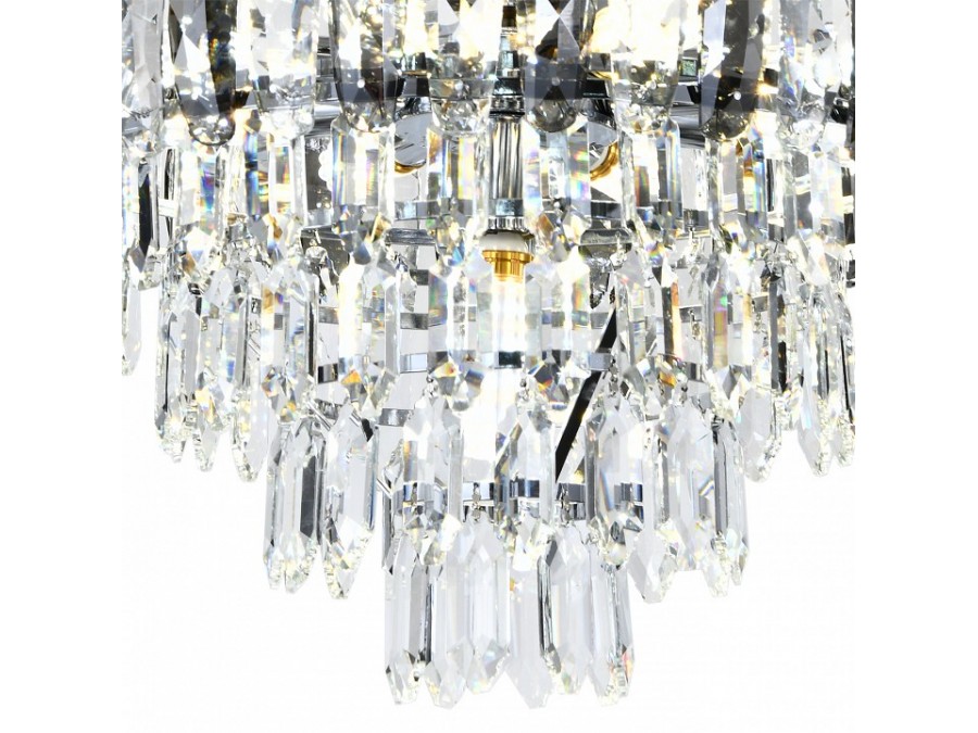 Подвесная люстра Escada 140008 140008/8P Chrome