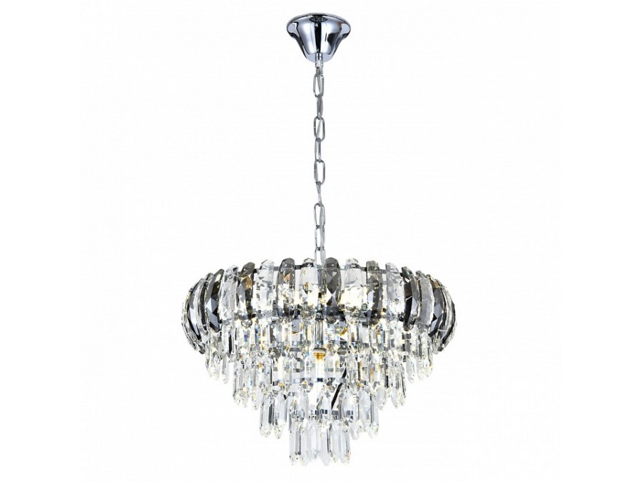 Подвесная люстра Escada 140008 140008/8P Chrome