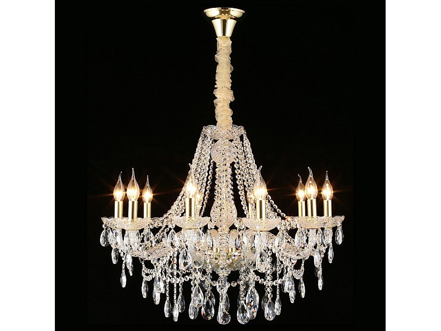 Подвесная люстра Aployt Koletta APL.755.13.10