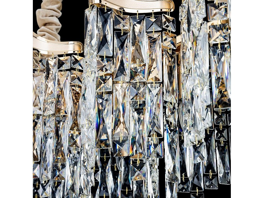 Подвесная люстра Citilux Моника CL308202