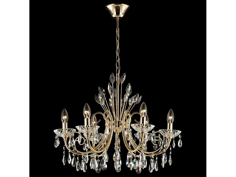 Подвесная люстра Odeon Light Versia 4977/6