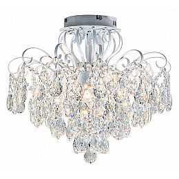 Люстра на штанге Escada Waltz 1121/6PL