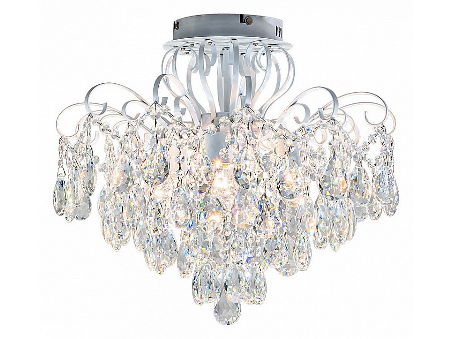 Люстра на штанге Escada Waltz 1121/6PL