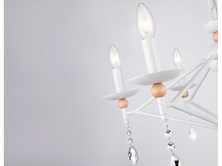 Подвесная люстра Ambrella TR TR9596