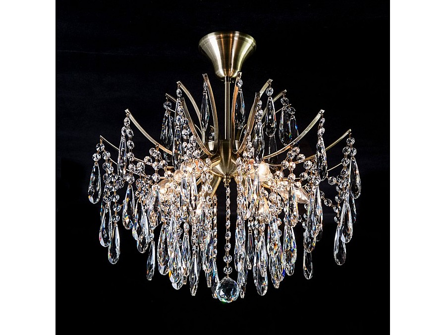 Люстра на штанге Citilux Селена CL302163