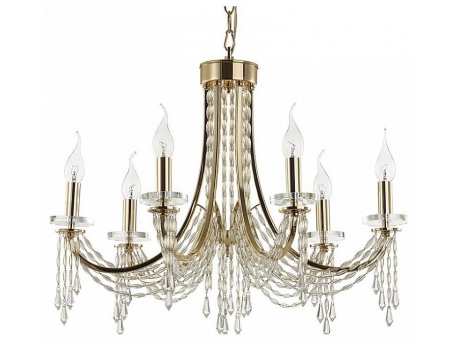 Подвесная люстра Odeon Light Capel 5063/6