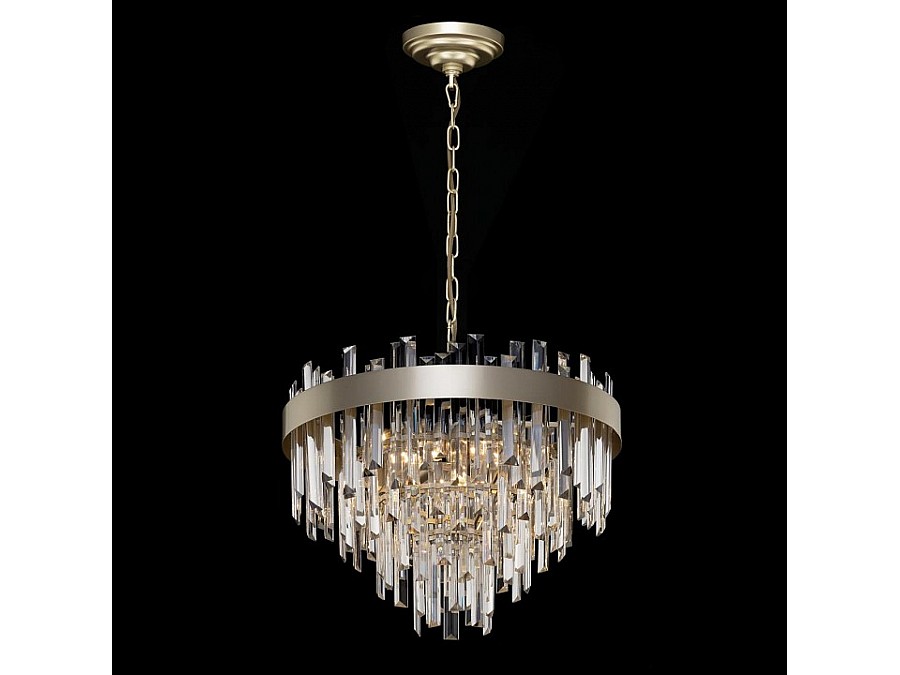 Подвесная люстра Citilux Лаура CL301262