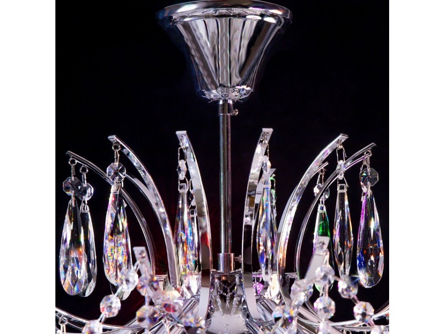 Люстра на штанге Citilux Селена CL302160