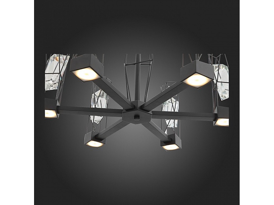 Подвесная люстра ST-Luce Progetto SL815.303.06