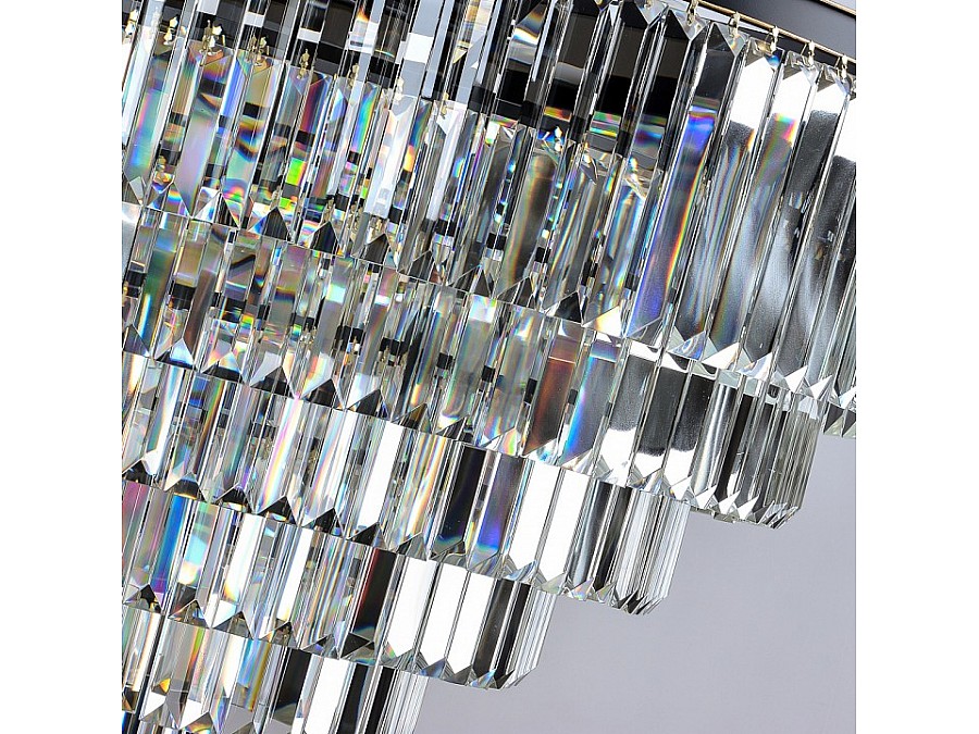 Подвесная люстра Divinare Nova 3001/01 LM-25