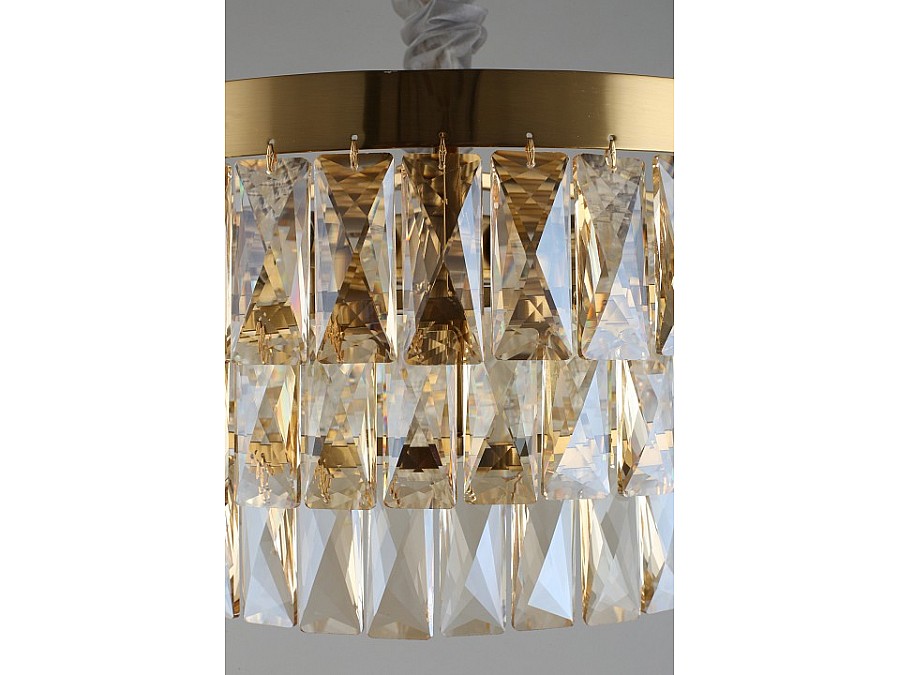 Подвесная люстра Aployt Francheska APL.837.03.08