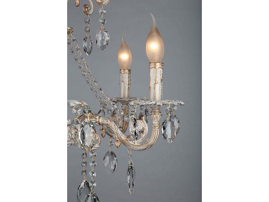 Подвесная люстра Omnilux Martina OML-79003-06