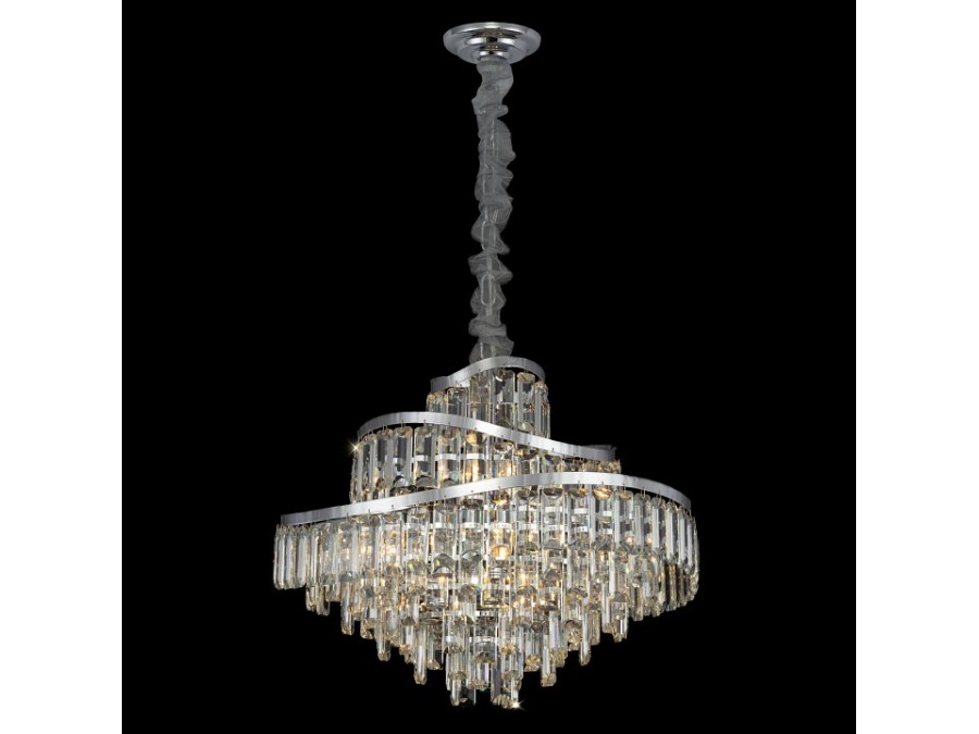 Подвесная люстра Citilux NAIAD CL315161