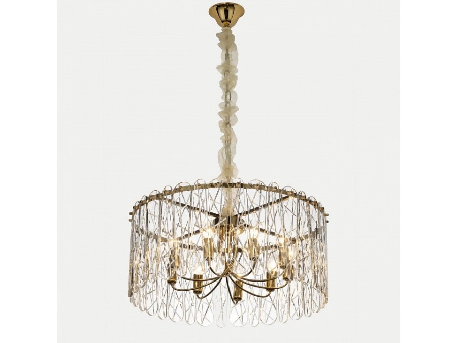 Подвесная люстра Citilux TALLA CL318292