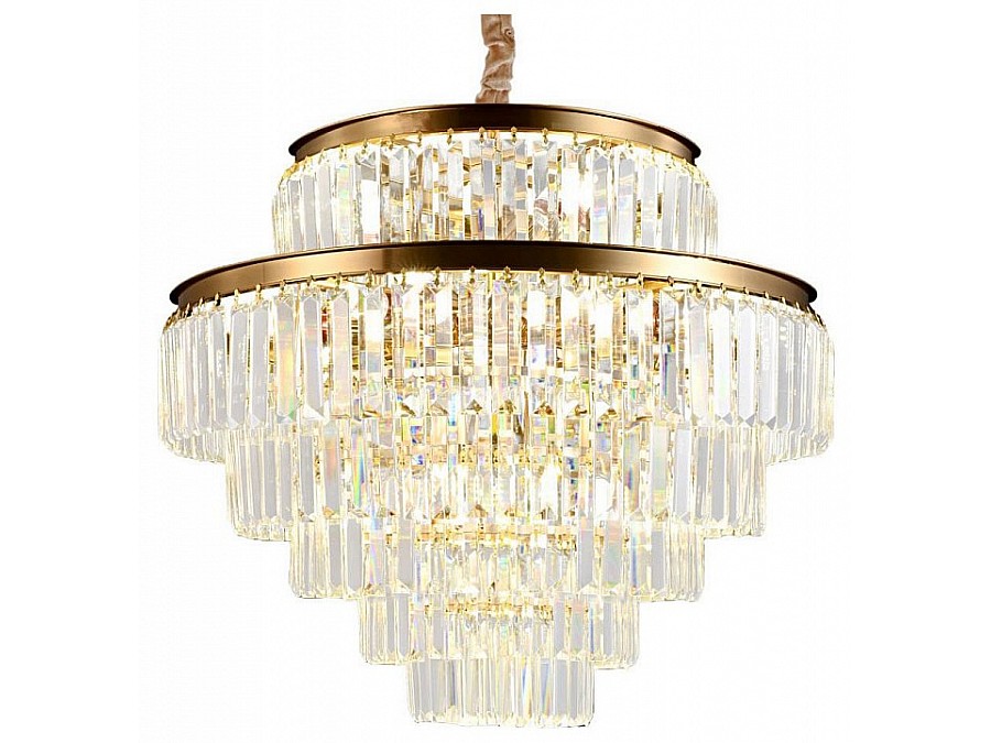 Подвесная люстра Citilux Ricky CL314273